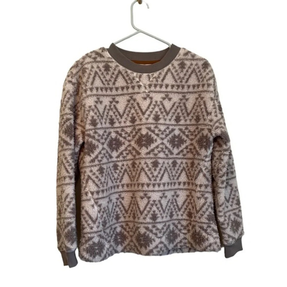Koolaburra by UGG Fleece Pullover - Picture 1 of 6